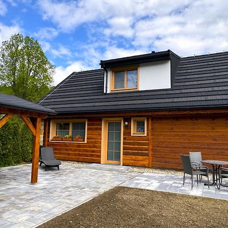 Apartmany Rohace Зуберец Экстерьер фото