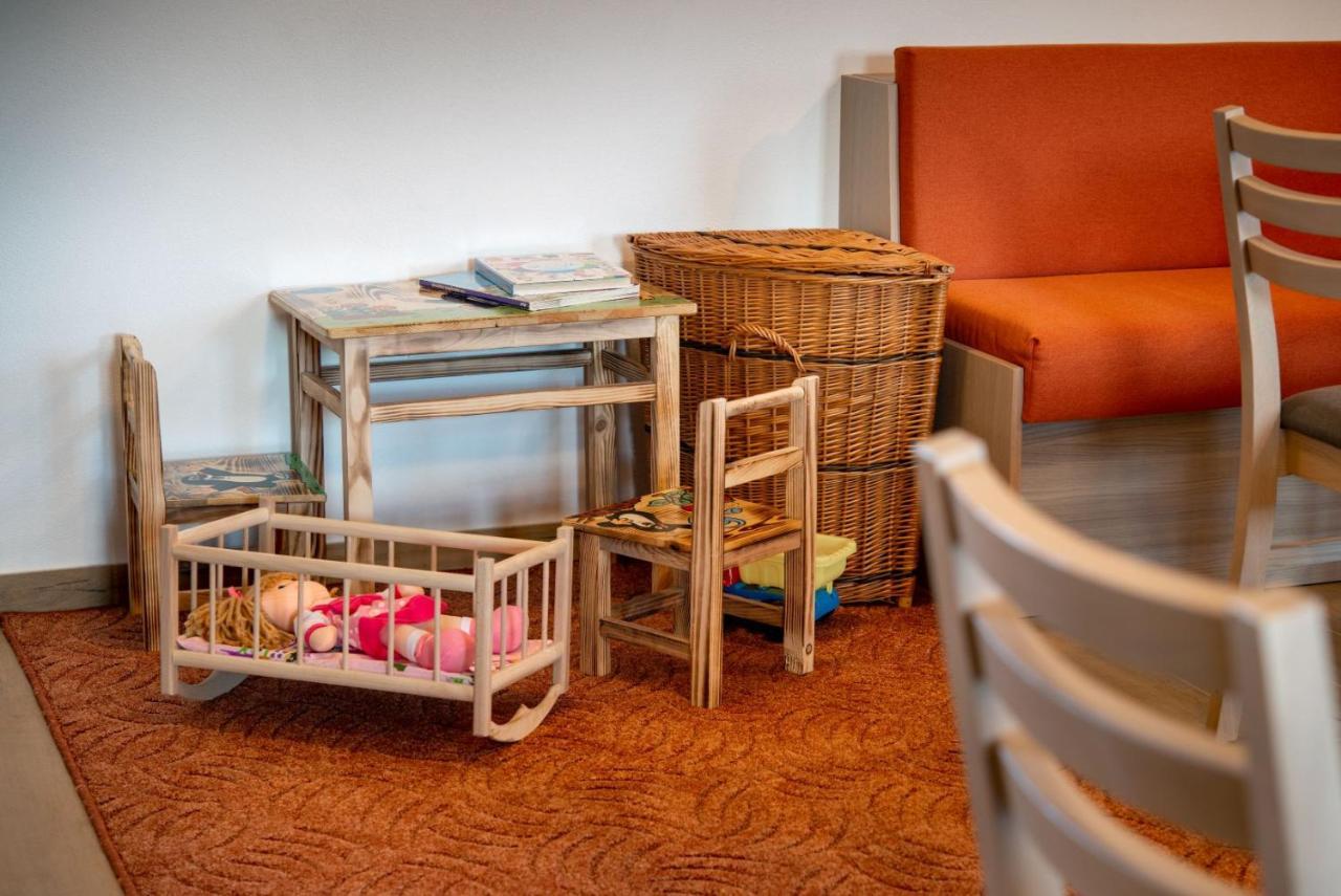 Apartmany Rohace Зуберец Экстерьер фото