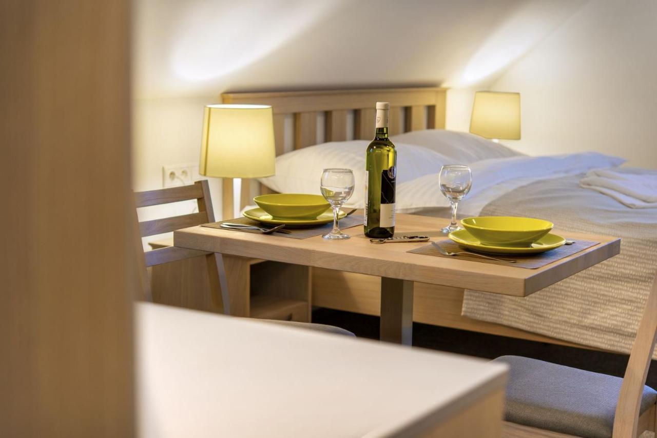 Apartmany Rohace Зуберец Экстерьер фото