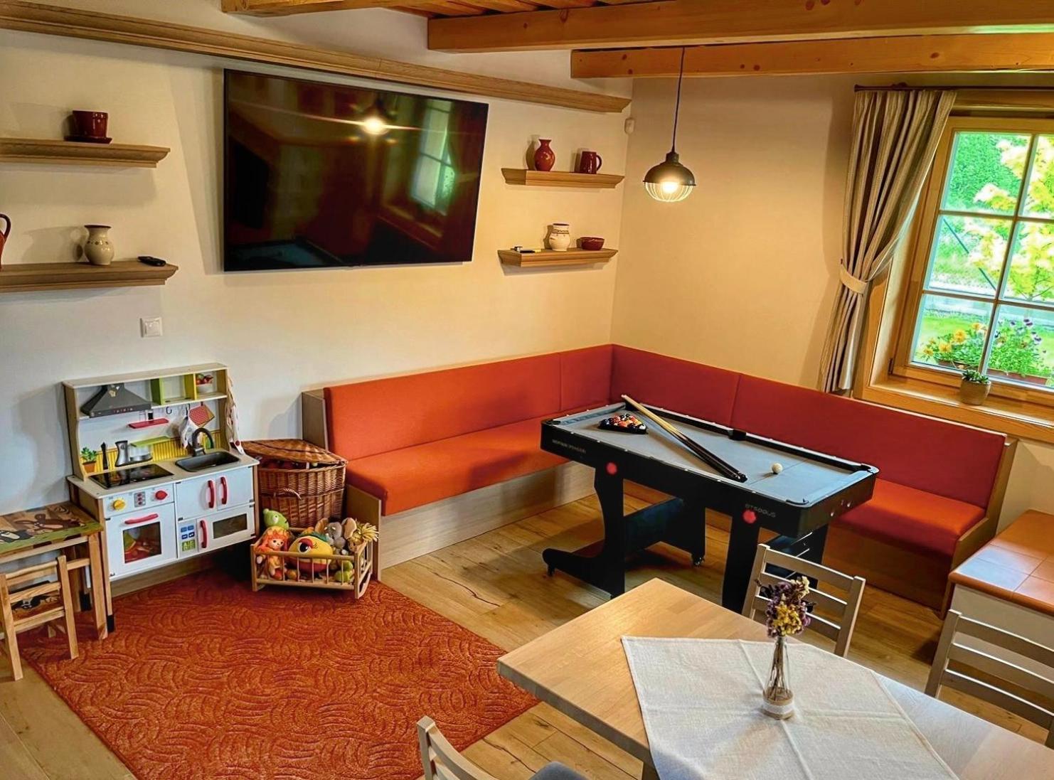 Apartmany Rohace Зуберец Экстерьер фото