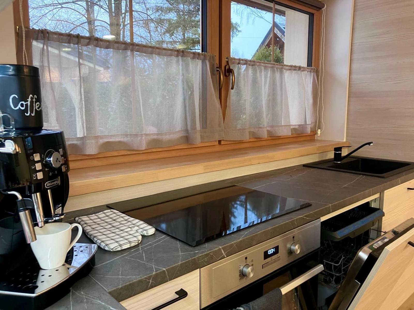 Apartmany Rohace Зуберец Экстерьер фото